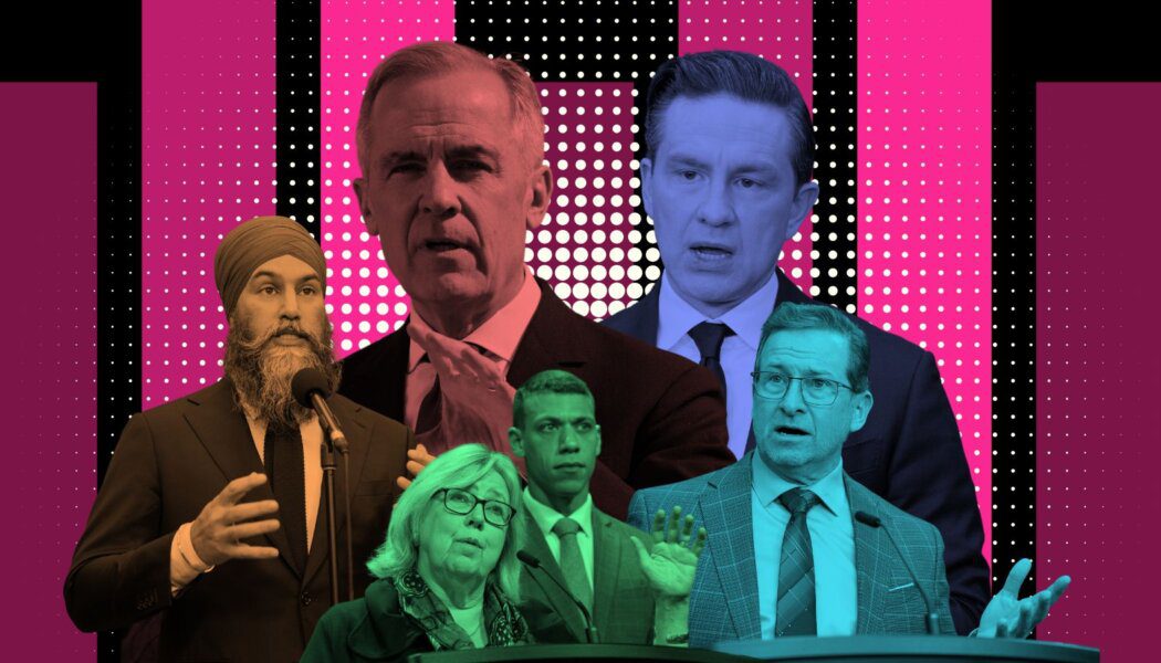 Rainbow Votes returns for the 2025 Canadian federal election