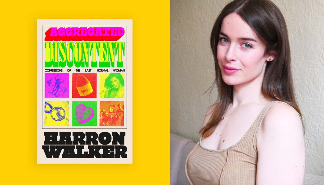 Harron Walker on her first book and loving other trans women
